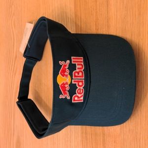 Red bull Visor
